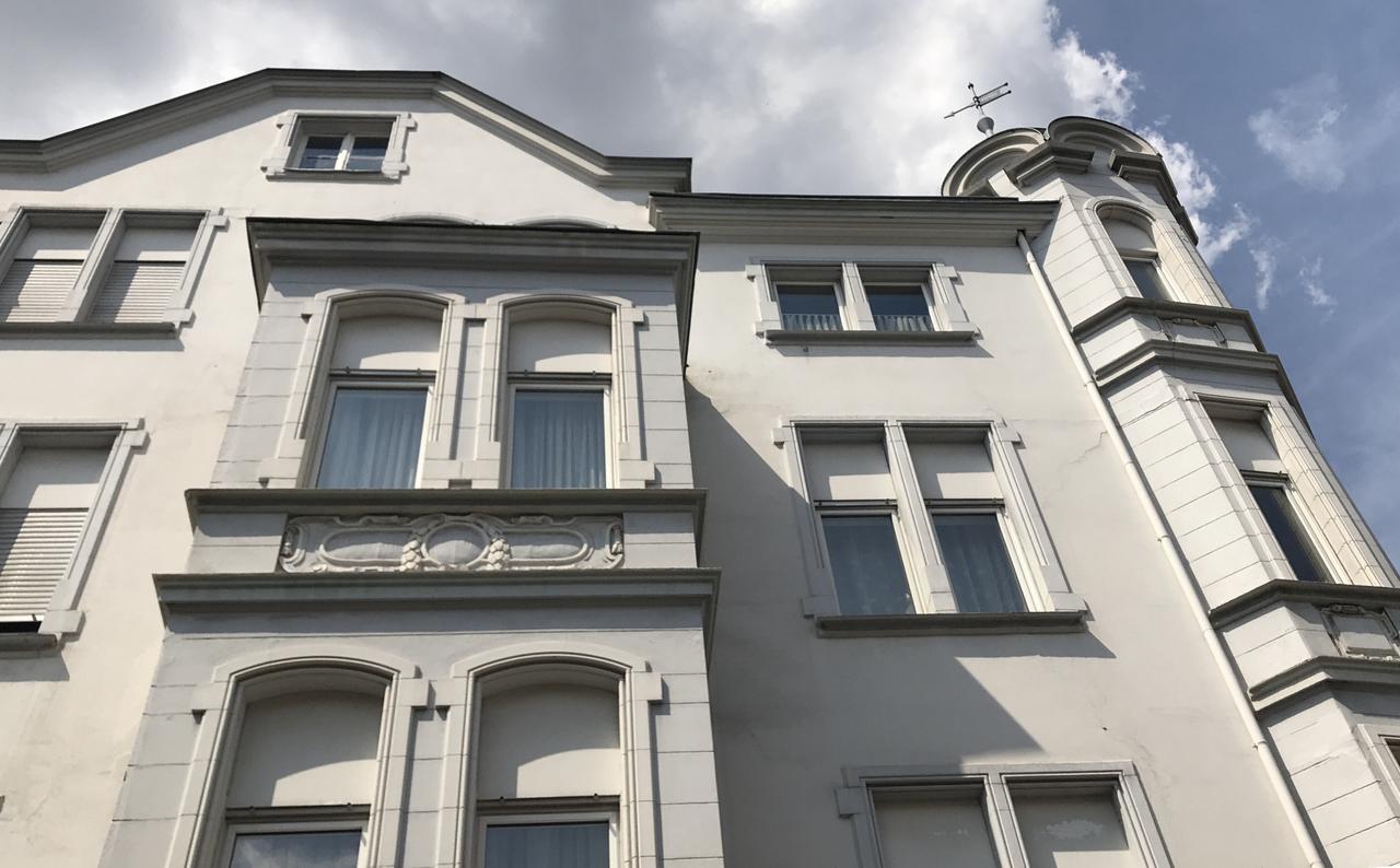 Hotel-Nachtwaechter Unna Exterior foto